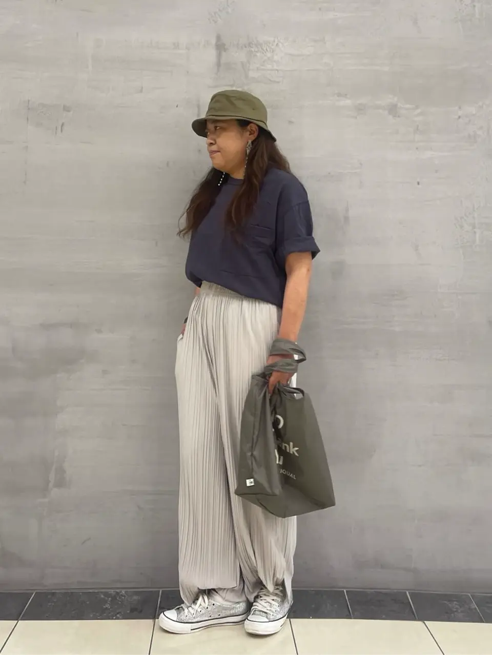 ONWARD CROSSET SELECT 寺田 コーディネート画像