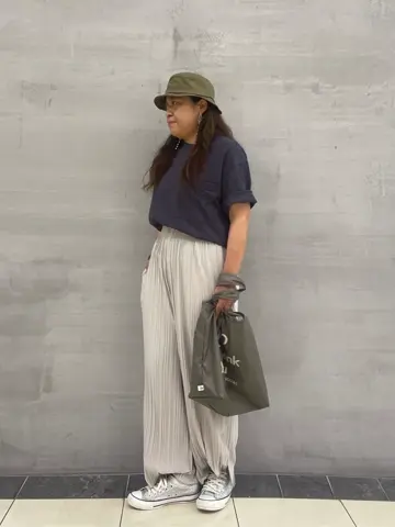 ONWARD CROSSET SELECT 寺田 コーディネート画像