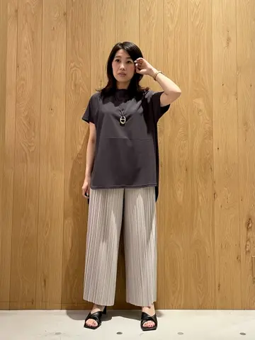 ONWARD CROSSET SELECT 加藤 コーディネート画像