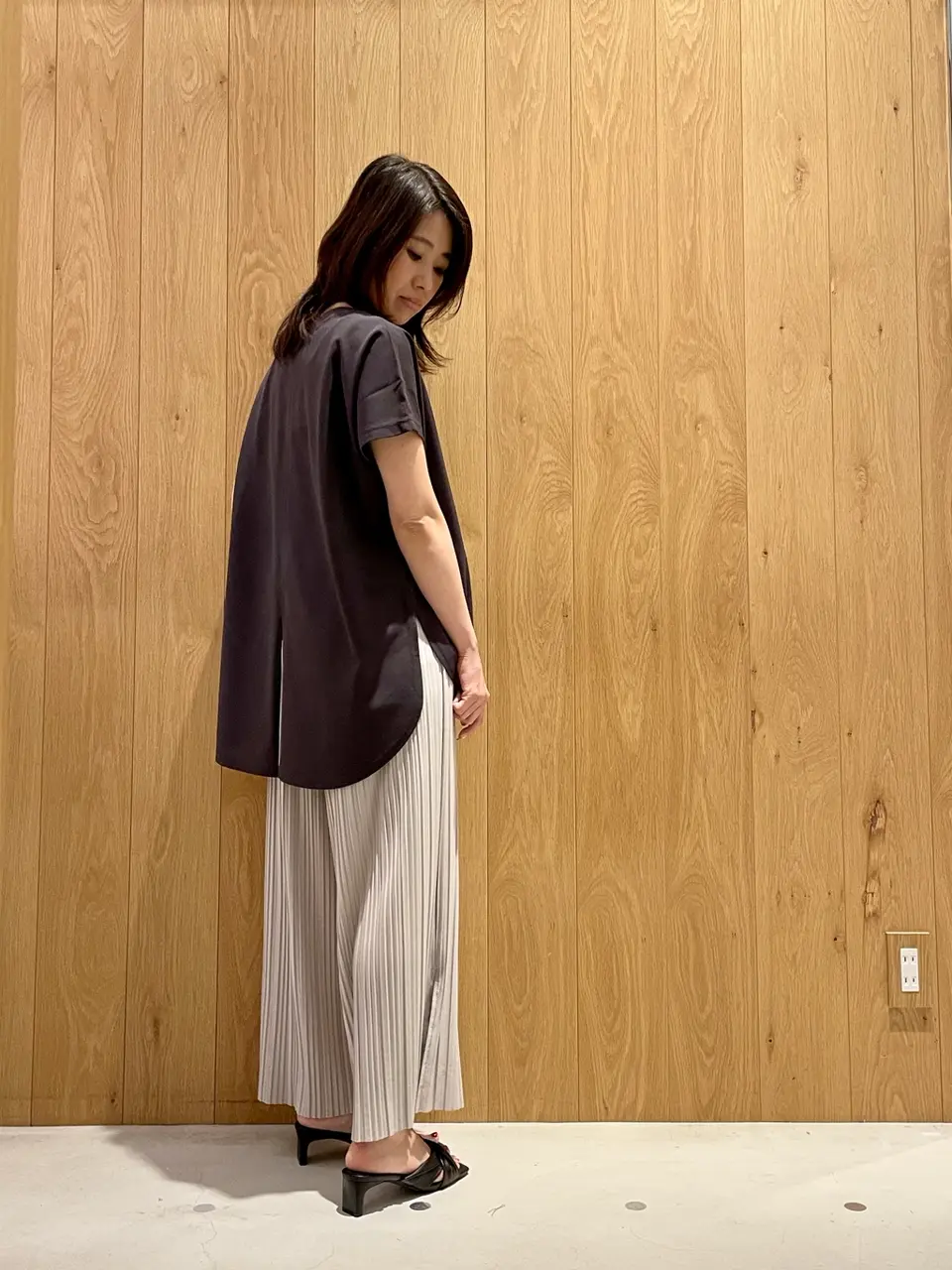 ONWARD CROSSET SELECT 加藤 コーディネート画像