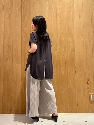 ONWARD CROSSET SELECT 加藤 コーディネート画像