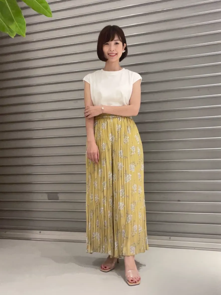 ONWARD CROSSET SELECT 市川 コーディネート画像