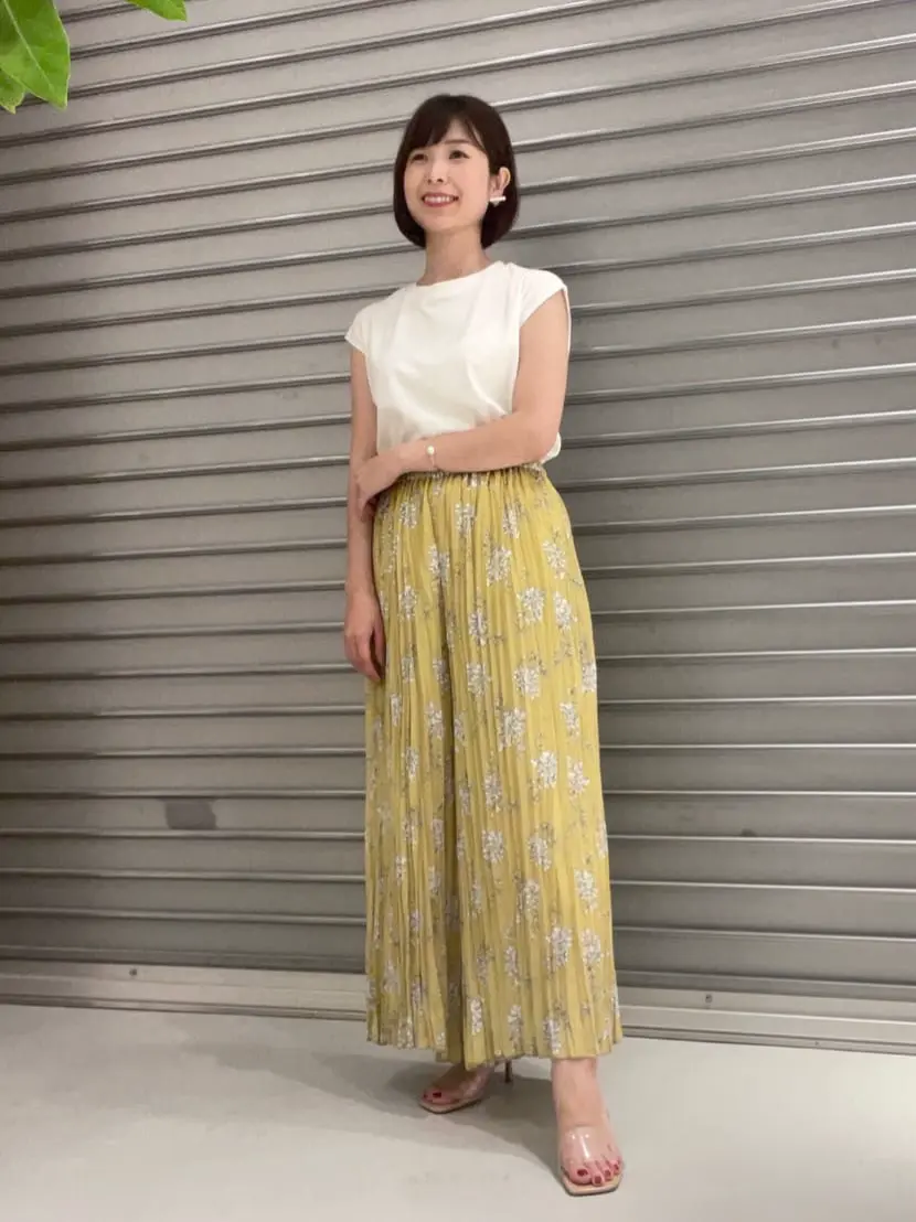 ONWARD CROSSET SELECT 市川 コーディネート画像