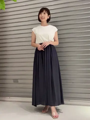 ONWARD CROSSET SELECT 市川 コーディネート画像