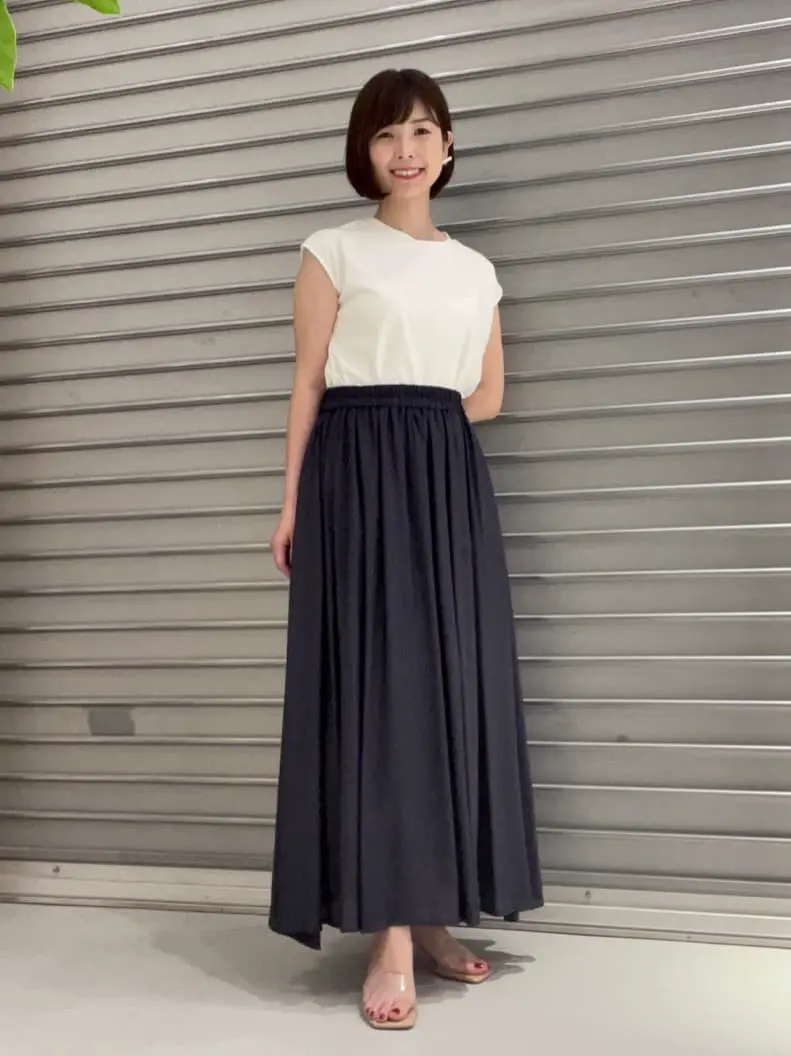 ONWARD CROSSET SELECT 市川 コーディネート画像