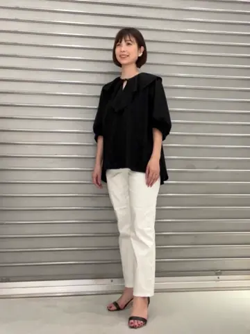 ONWARD CROSSET SELECT 市川 コーディネート画像