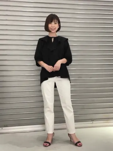 ONWARD CROSSET SELECT 市川 コーディネート画像