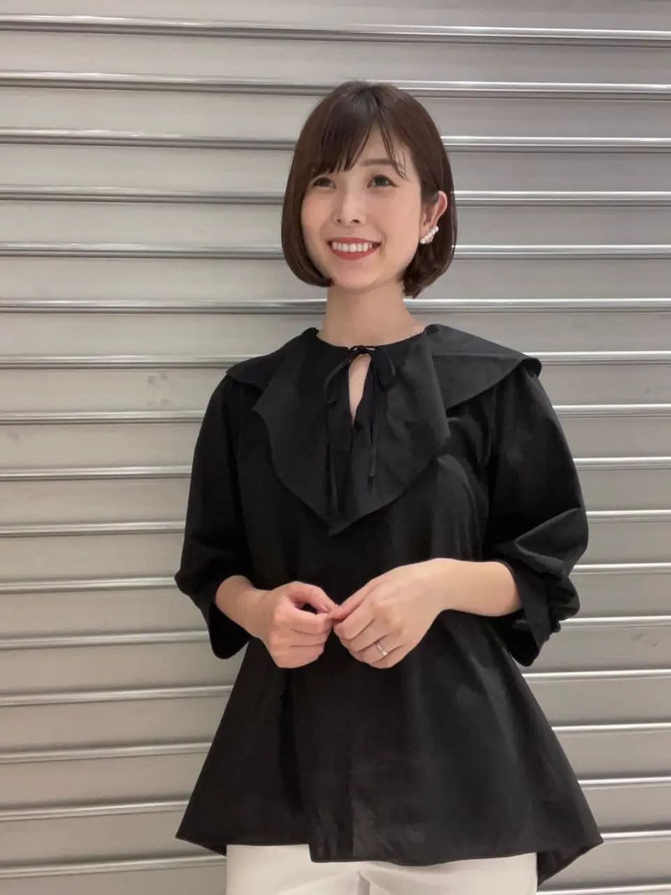 ONWARD CROSSET SELECT 市川 コーディネート画像