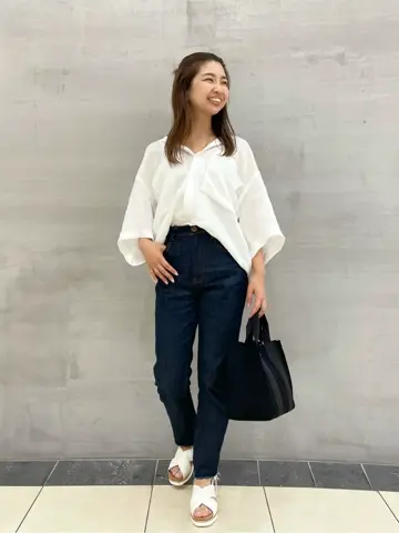 ONWARD CROSSET SELECT 関目 コーディネート画像