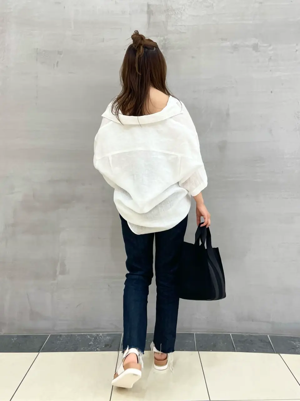 ONWARD CROSSET SELECT 関目 コーディネート画像