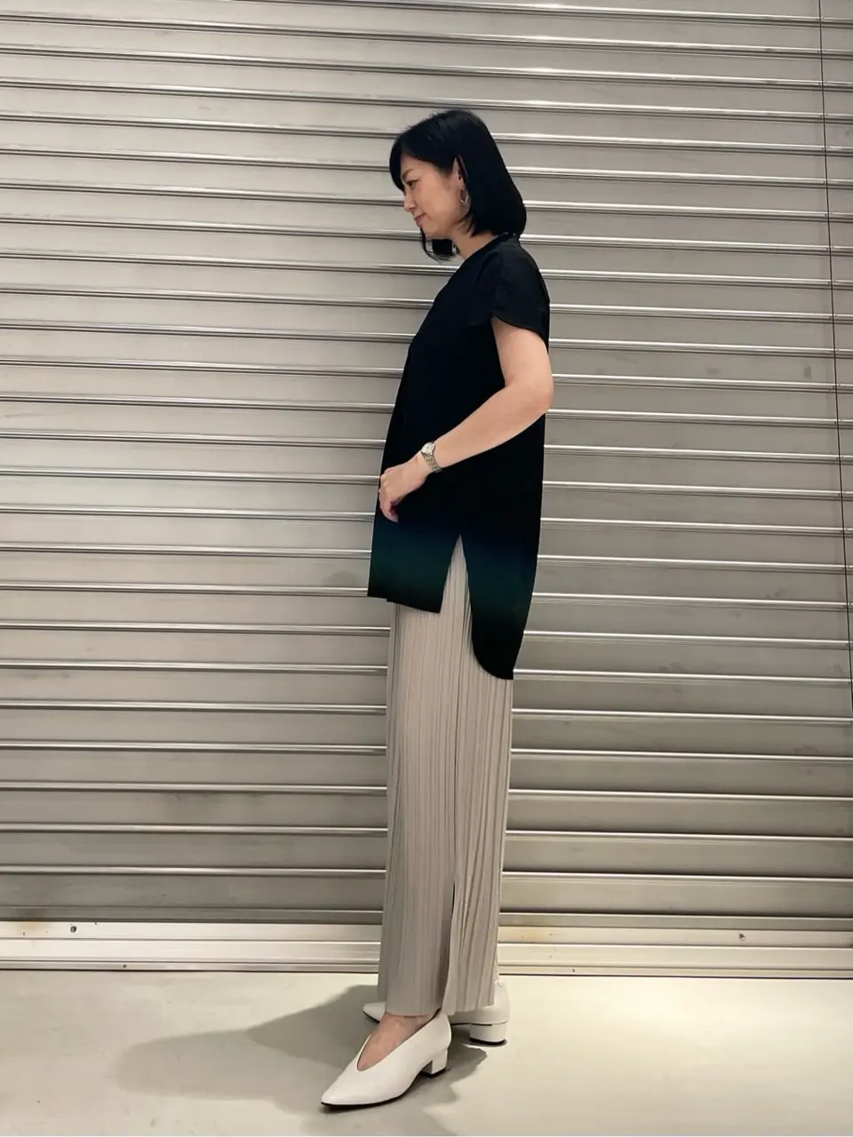 ONWARD CROSSET SELECT 大宮 コーディネート画像