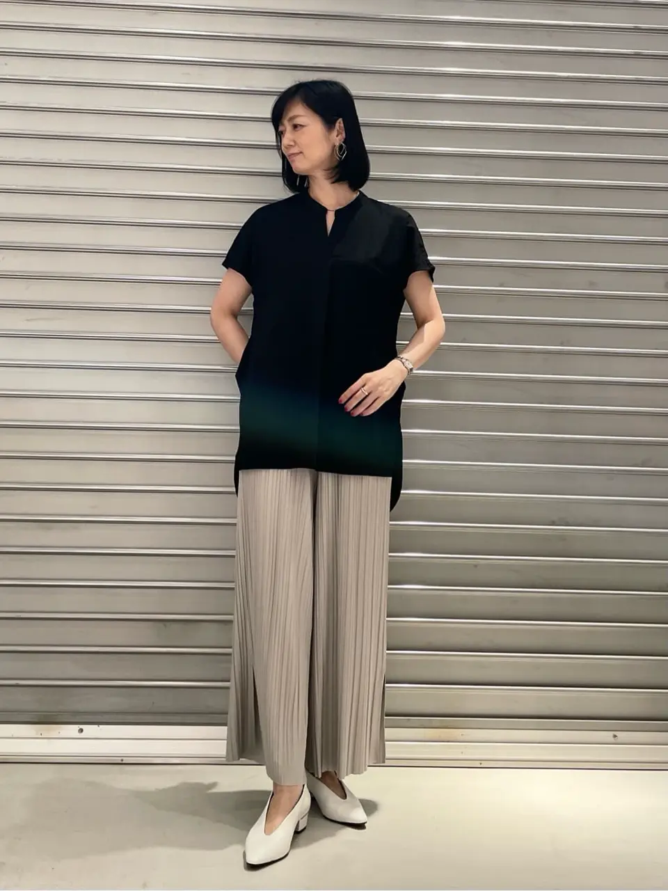 ONWARD CROSSET SELECT 大宮 コーディネート画像