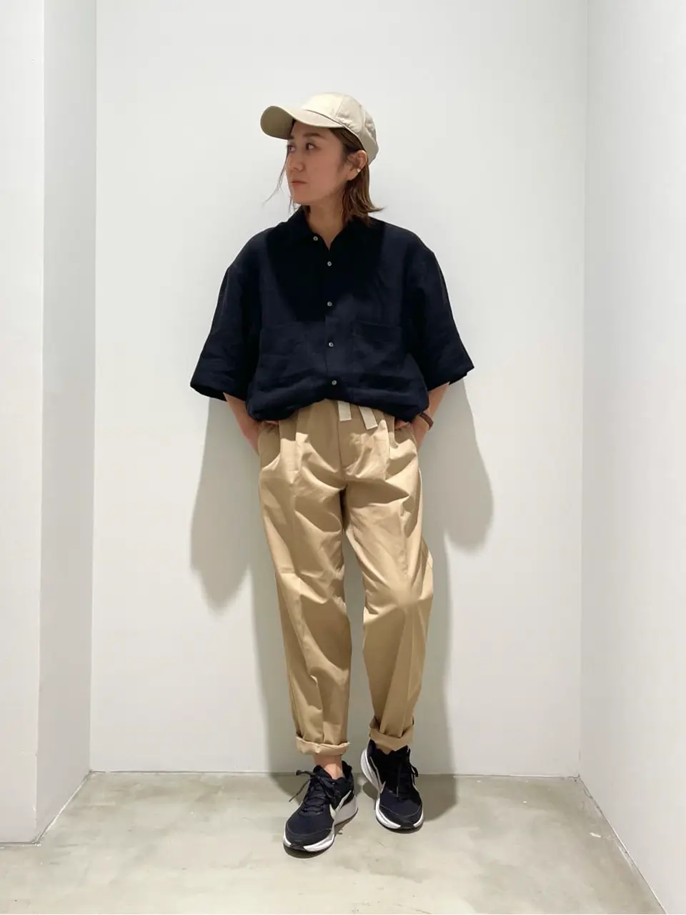  茂木 コーディネート画像