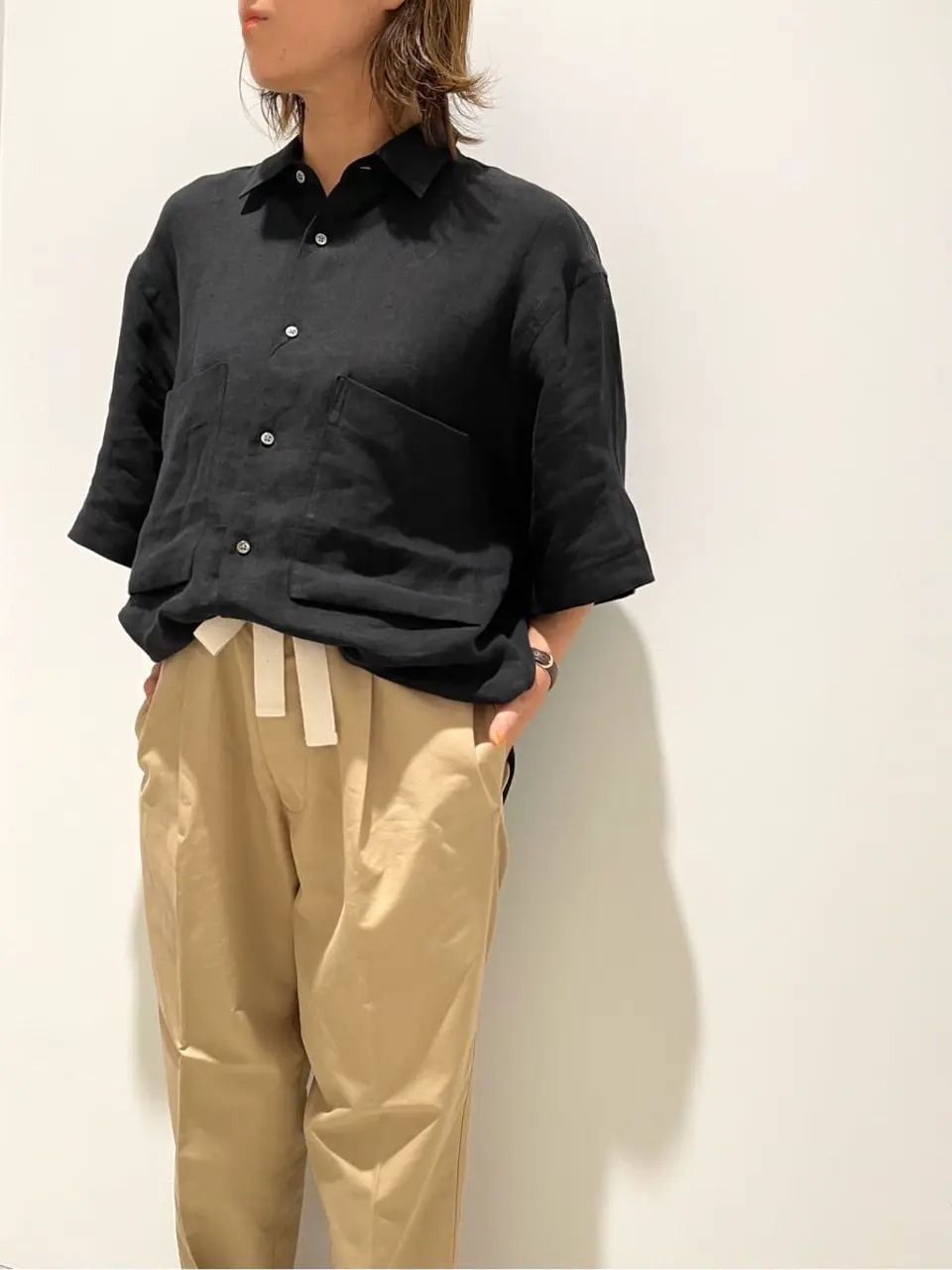 ONWARD CROSSET SELECT 茂木 コーディネート画像