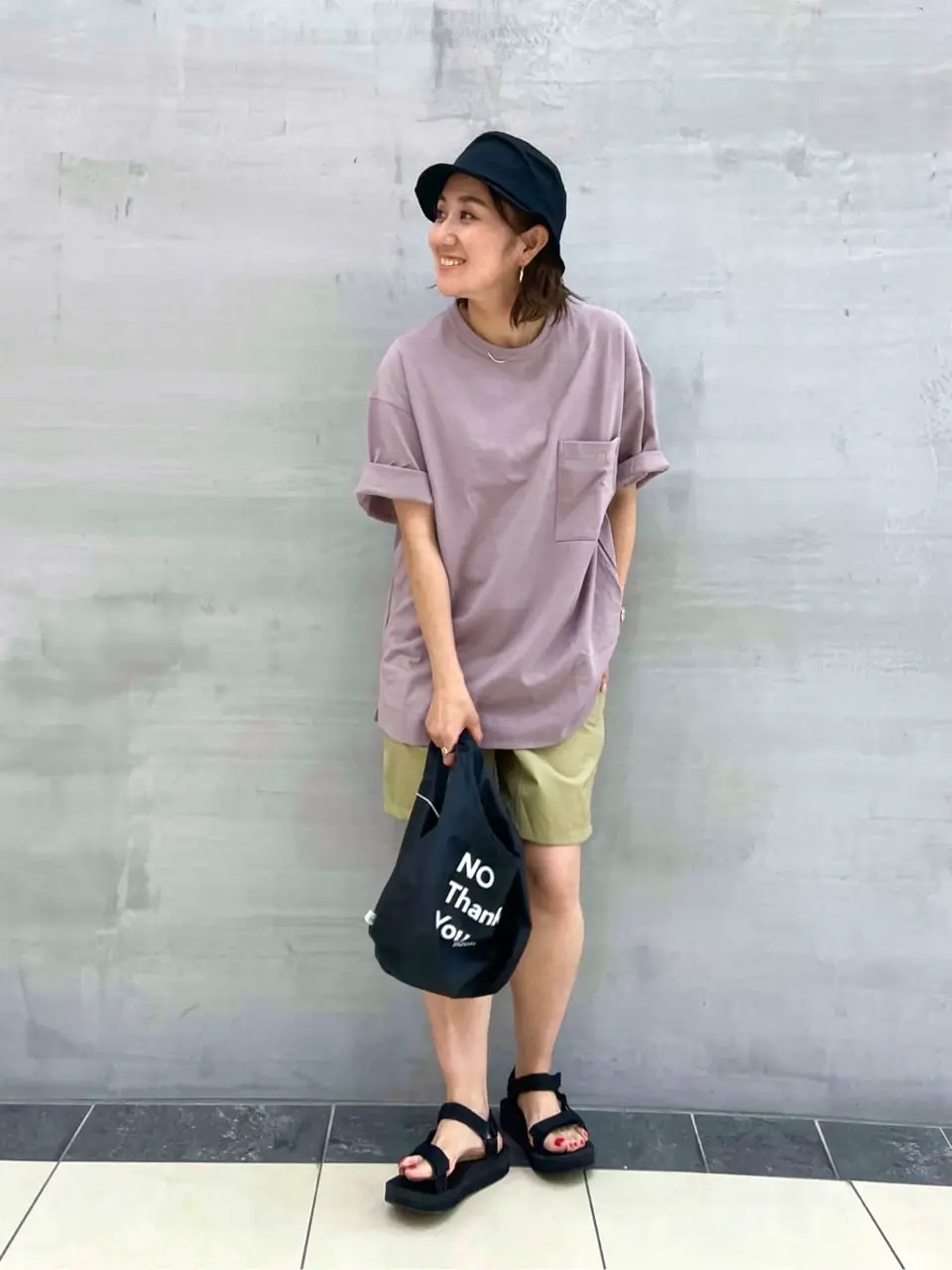  茂木 コーディネート画像