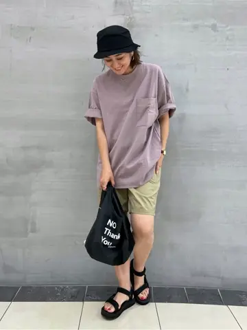 ONWARD CROSSET SELECT 茂木 コーディネート画像