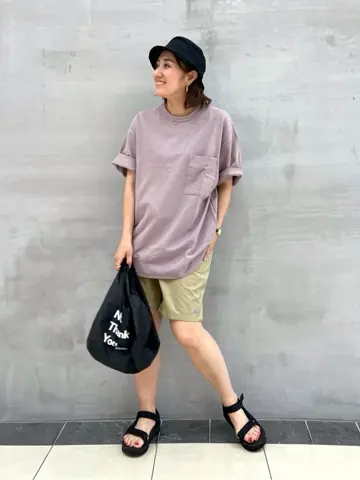 ONWARD CROSSET SELECT 茂木 コーディネート画像