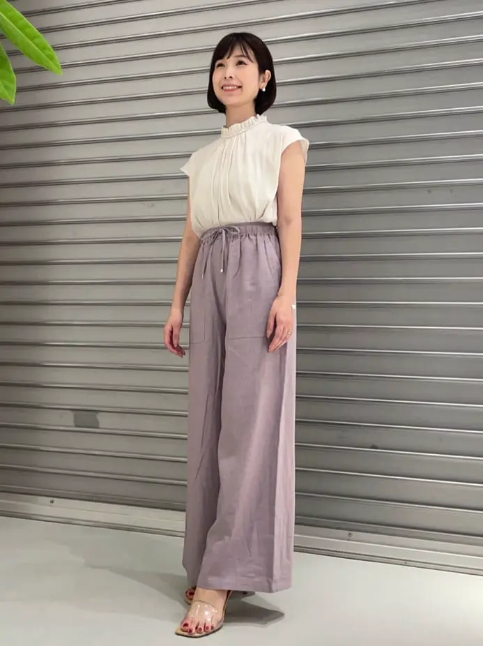 ONWARD CROSSET SELECT 市川 コーディネート画像