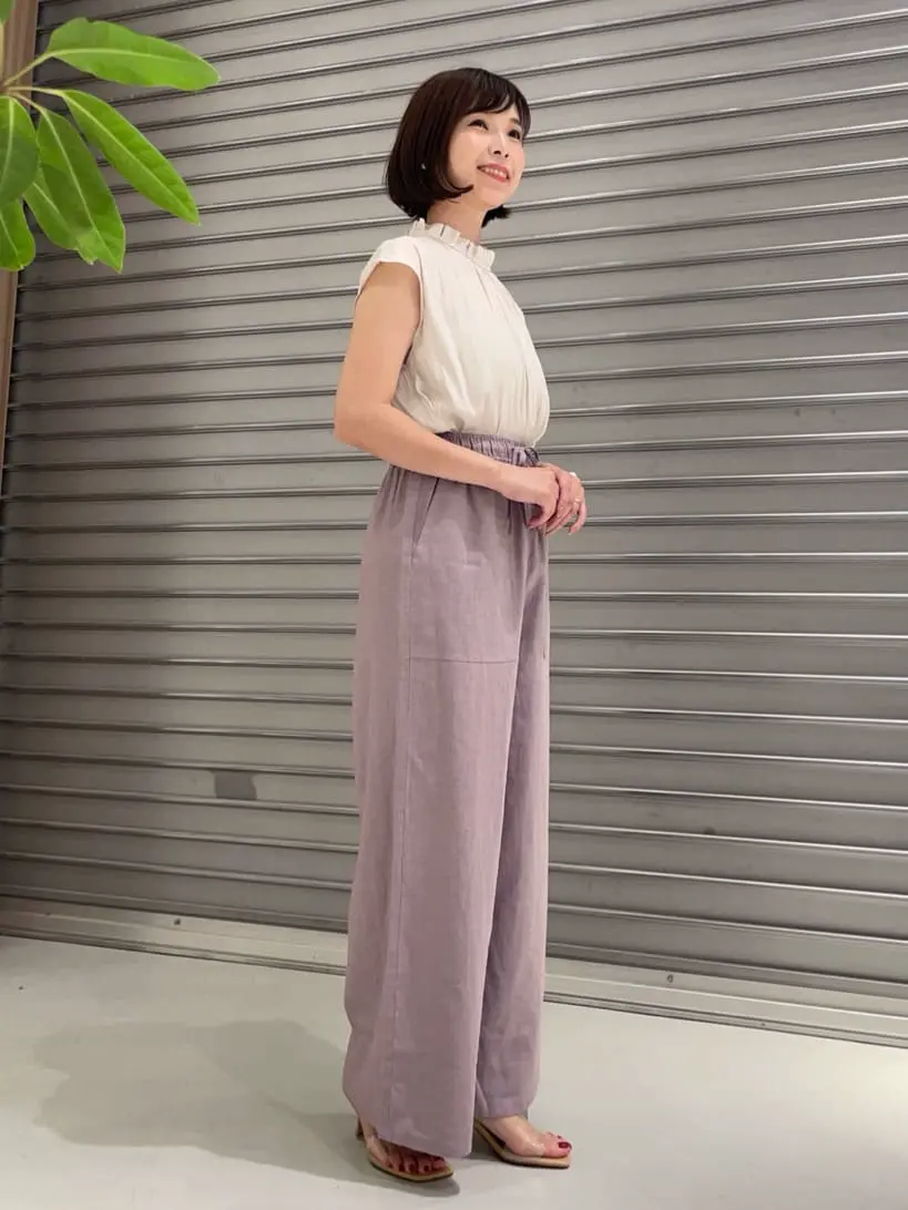 ONWARD CROSSET SELECT 市川 コーディネート画像