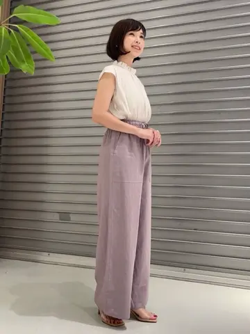 ONWARD CROSSET SELECT 市川 コーディネート画像