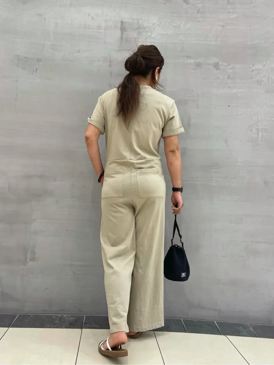 ONWARD CROSSET SELECT 寺田 コーディネート画像