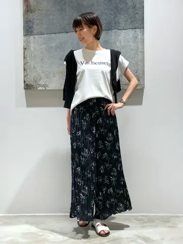 ONWARD CROSSET SELECT 河野 コーディネート画像