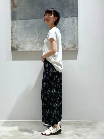 ONWARD CROSSET SELECT 河野 コーディネート画像