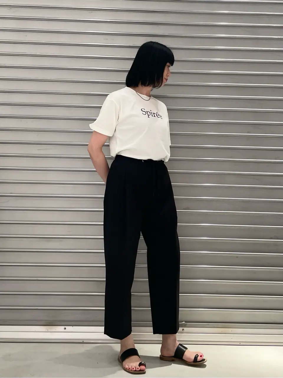 ONWARD CROSSET SELECT 大宮 コーディネート画像