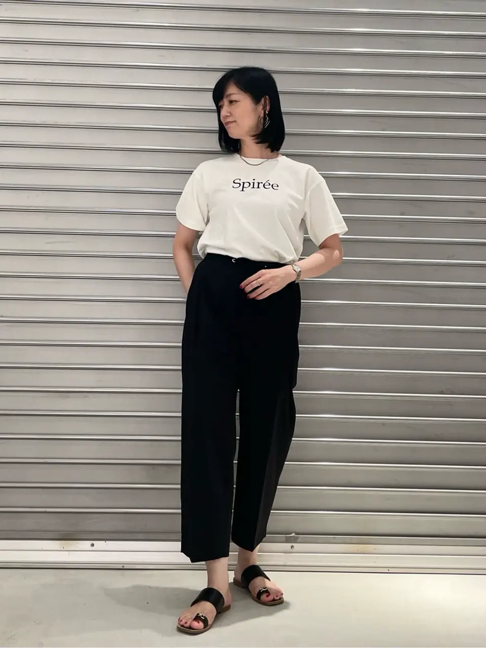 ONWARD CROSSET SELECT 大宮 コーディネート画像