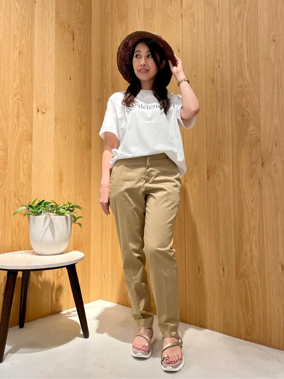  加藤 コーディネート画像