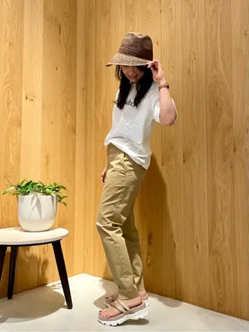 ONWARD CROSSET SELECT 加藤 コーディネート画像