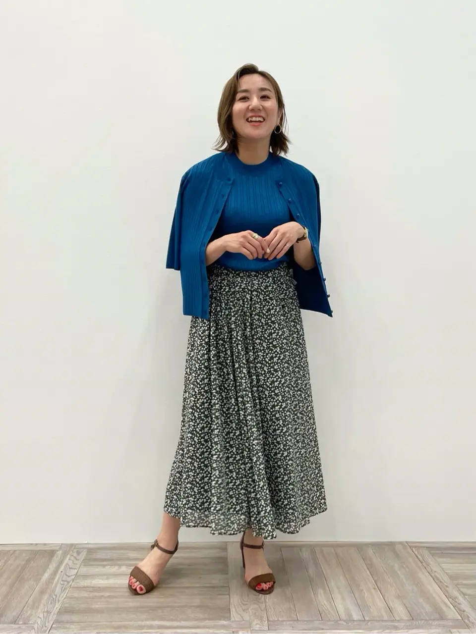  茂木 コーディネート画像