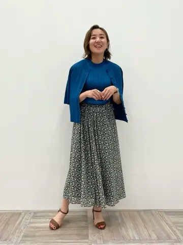 ONWARD CROSSET SELECT 茂木 コーディネート画像