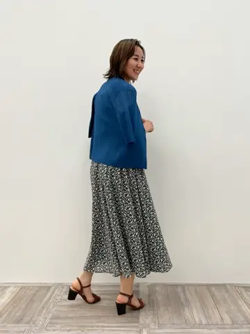 ONWARD CROSSET SELECT 茂木 コーディネート画像