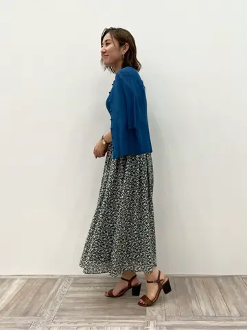 ONWARD CROSSET SELECT 茂木 コーディネート画像