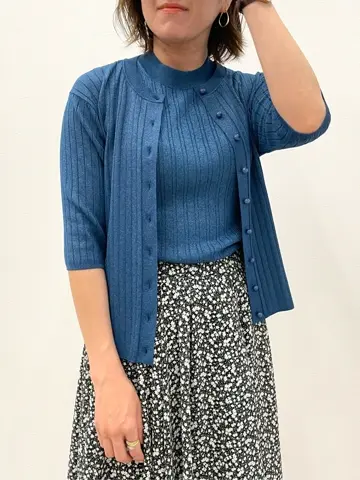 ONWARD CROSSET SELECT 茂木 コーディネート画像