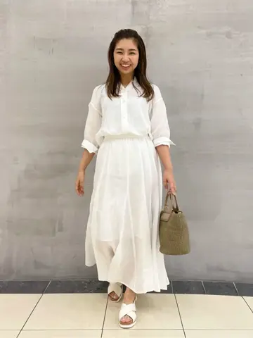 ONWARD CROSSET SELECT 関目 コーディネート画像