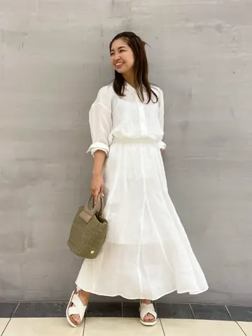 ONWARD CROSSET SELECT 関目 コーディネート画像