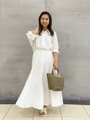 ONWARD CROSSET SELECT 関目 コーディネート画像