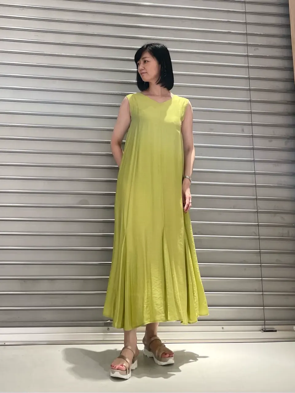 ONWARD CROSSET SELECT 大宮 コーディネート画像