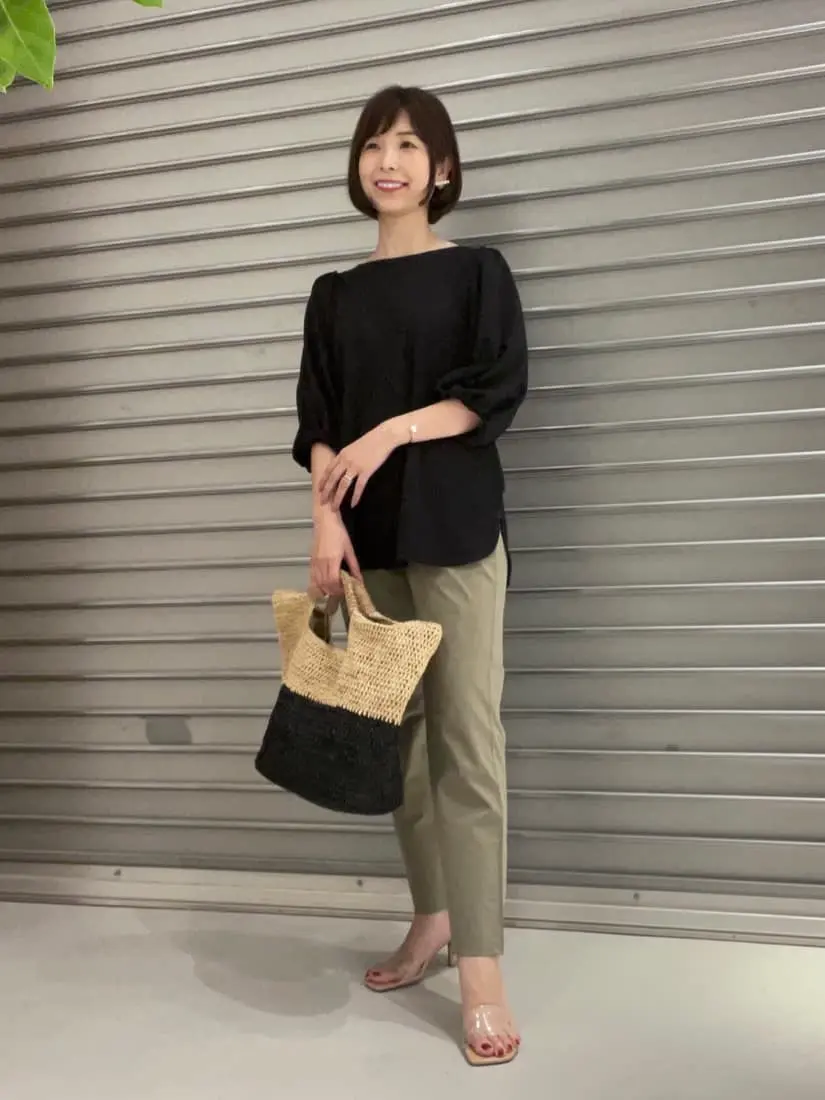 ONWARD CROSSET SELECT 市川 コーディネート画像