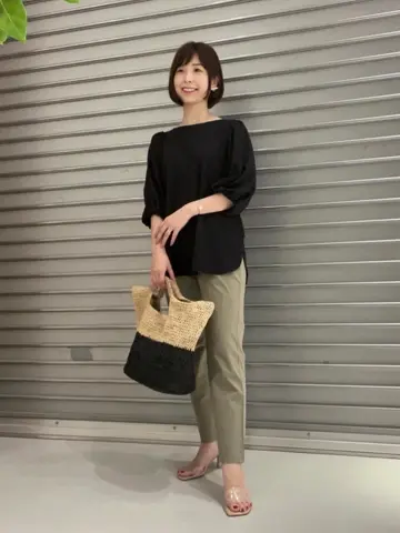 ONWARD CROSSET SELECT 市川 コーディネート画像