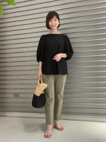 ONWARD CROSSET SELECT 市川 コーディネート画像