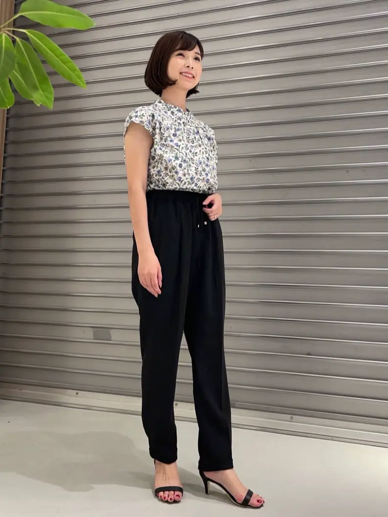 ONWARD CROSSET SELECT 市川 コーディネート画像