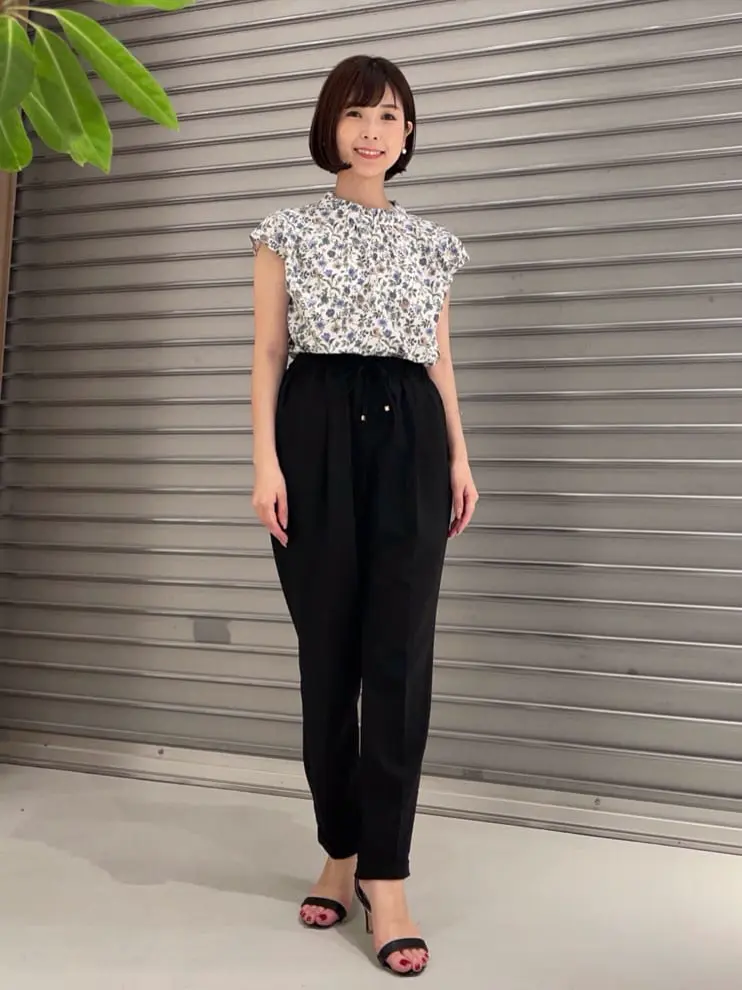 ONWARD CROSSET SELECT 市川 コーディネート画像