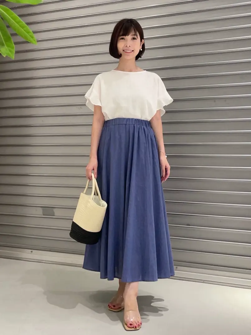  市川 コーディネート画像