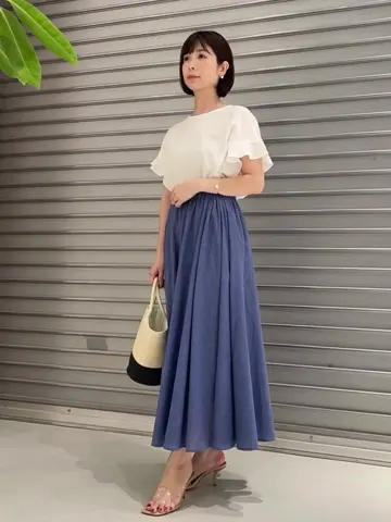 ONWARD CROSSET SELECT 市川 コーディネート画像