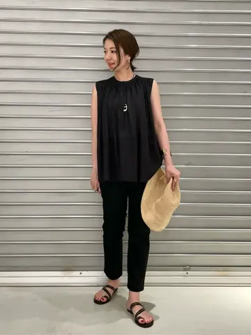 ONWARD CROSSET SELECT 水谷 コーディネート画像