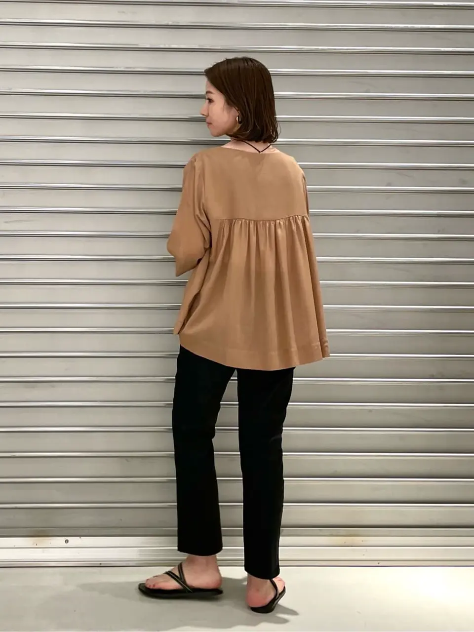 ONWARD CROSSET SELECT 水谷 コーディネート画像