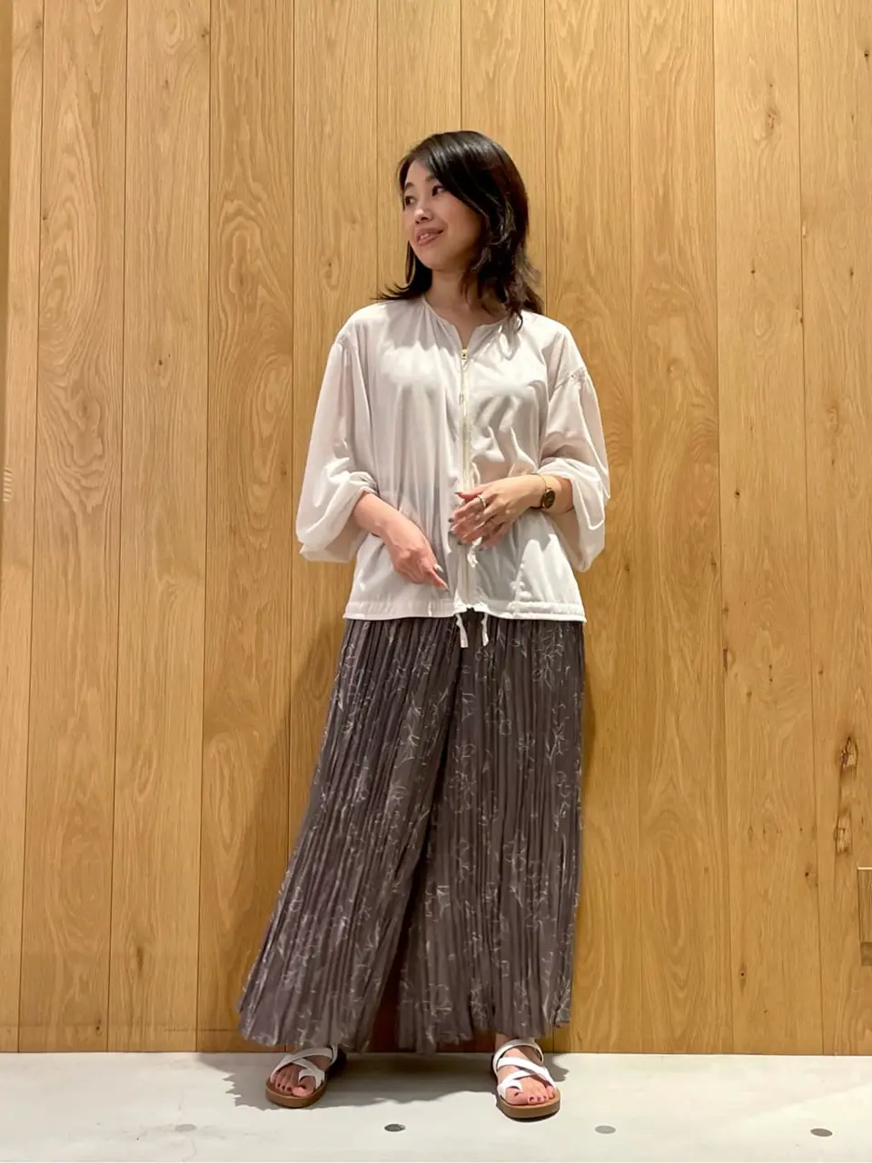  加藤 コーディネート画像